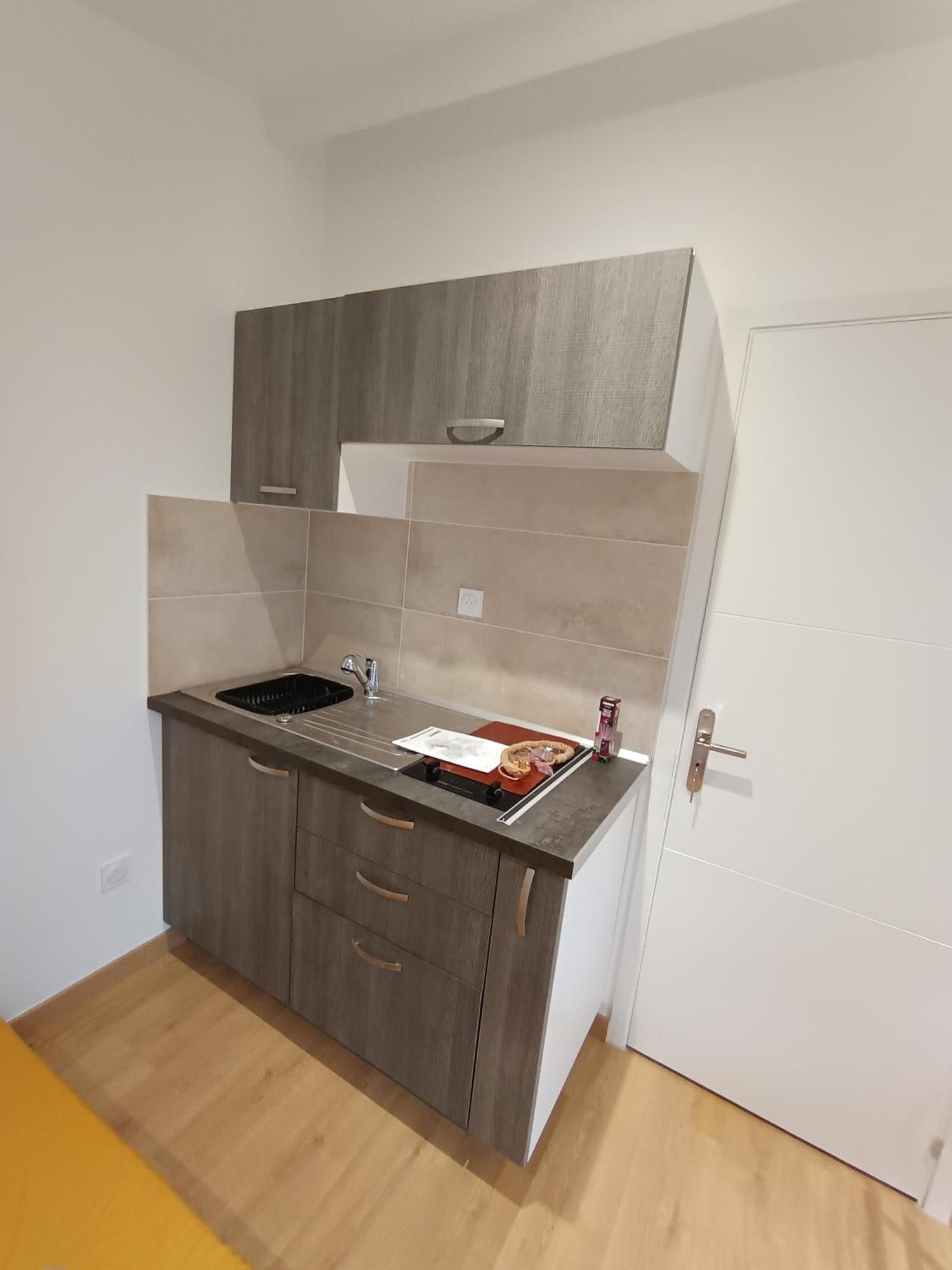 Studio Neuf Des Amandines Pont Sainte Maxence Bagian luar foto